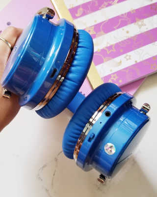 SEVIZ Bluetooth Headphones 10 3color — 5점을 준 리뷰어가 2020년 9월 올린 사용 사진