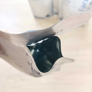 [설랩] 클렌징워터 세안수 500ml x 6팩 — 5점을 준 리뷰어가 2020년 8월 올린 사용 사진