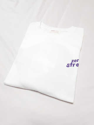 제로스트릿 ZERO STREET - BACK DONUT T-SHIRT 7 COLOR — 4점을 준 리뷰어가 2020년 7월 올린 사용 사진