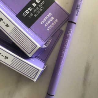 [블랙루즈] 하프하드 드로잉 마스터 아이브로우 3종 — 5점을 준 리뷰어가 2020년 9월 올린 사용 사진