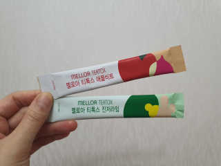 멜로아티톡스 애플비트, 진저라임 상큼하게 가벼워질 땐 멜로아티톡스 애플비트 진저라임 — 5점을 준 리뷰어가 2020년 5월 올린 사용 사진
