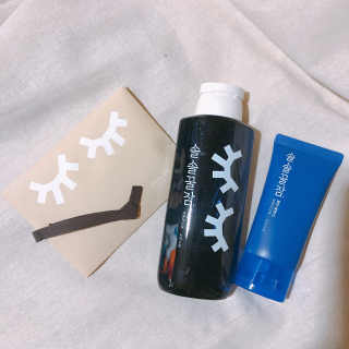 려 아로마 늦잠 꿀잠 샴푸 키트 — 4점을 준 리뷰어가 2020년 9월 올린 사용 사진