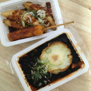 죠스떡볶이 [죠스푸드] 짜빠떡볶이+떡또그+범벅만두 신메뉴 3종 — 5점을 준 리뷰어가 2020년 4월 올린 사용 사진