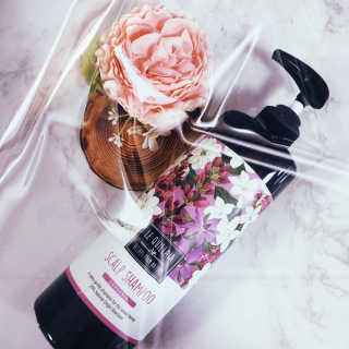 르퀼라야 스칼프 샴푸 810ml [가드니아/포레스트] — 5점을 준 리뷰어가 2020년 7월 올린 사용 사진