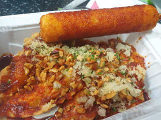 죠스떡볶이 [죠스푸드] 짜빠떡볶이+떡또그+범벅만두 신메뉴 3종 — 5점을 준 리뷰어가 2020년 5월 올린 사용 사진