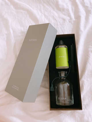 레나스 프리미엄 아로마 디퓨저 200ml  [1SET] — 4점을 준 리뷰어가 2020년 6월 올린 사용 사진