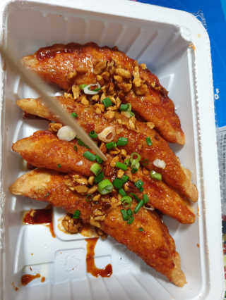 죠스떡볶이 [죠스푸드] 짜빠떡볶이+떡또그+범벅만두 신메뉴 3종 — 5점을 준 리뷰어가 2020년 4월 올린 사용 사진