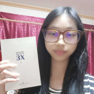 메이준스킨케어 메이준 스킨케어 골드샷 이데베논 3X — 5점을 준 리뷰어가 2020년 5월 올린 사용 사진