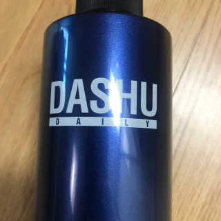 다슈코리아 다슈 데일리 단백질 한방 두피 골드 샴푸 500ml — 5점을 준 리뷰어가 2020년 4월 올린 사용 사진