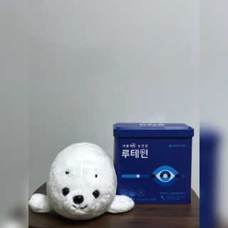 서울약사신협_내몸애눈건강루테인_2g x 50포 — 5점을 준 리뷰어가 2020년 9월 올린 사용 사진