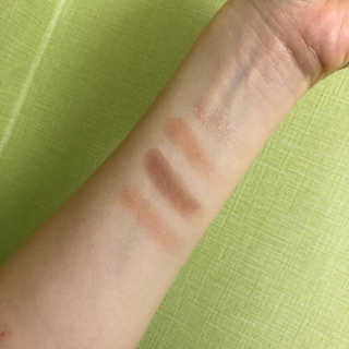 [블랙루즈] 크리스탈 하트 락 섀도우 4종 중 택1 — 4점을 준 리뷰어가 2020년 9월 올린 사용 사진