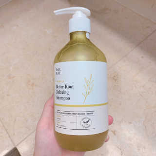 달리프 클로렐라 베러 루트 릴렉싱 샴푸 500ml — 5점을 준 리뷰어가 2020년 9월 올린 사용 사진