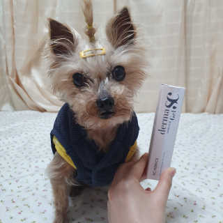 derma SC-Gel 더마에스씨 겔 20g — 5점을 준 리뷰어가 2020년 5월 올린 사용 사진