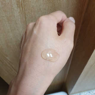 가하코스 랩피 수딩 리바이탈 에센스 — 4점을 준 리뷰어가 2020년 6월 올린 사용 사진