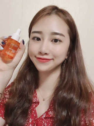 스와니코코 비타민 에센스 30ml — 5점을 준 리뷰어가 2020년 9월 올린 사용 사진
