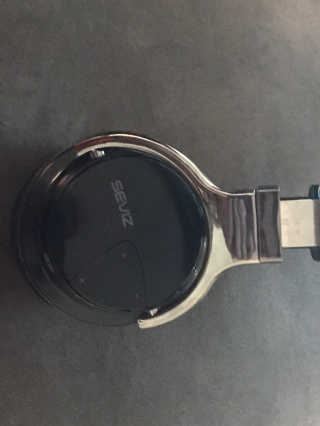 SEVIZ Bluetooth Headphones 10 3color — 5점을 준 리뷰어가 2020년 9월 올린 사용 사진
