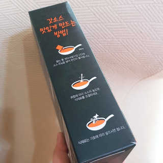 갓소스 만능양념소스 60gx4팩 1,2,3단계샘플러60gx3팩 — 5점을 준 리뷰어가 2020년 6월 올린 사용 사진