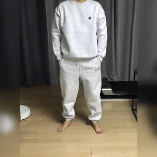 브랜디드라이프스타일코리아 행텐 헤리티지 맨투맨 SET — 5점을 준 리뷰어가 2020년 11월 올린 사용 사진