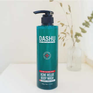 다슈코리아 다슈 데일리 아크네 릴렉스 바디워시 500ml — 5점을 준 리뷰어가 2020년 8월 올린 사용 사진