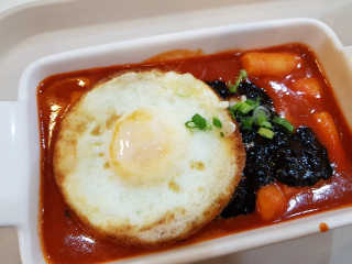 죠스떡볶이 [죠스푸드] 짜빠떡볶이+떡또그+범벅만두 신메뉴 3종 — 4.5점을 준 리뷰어가 2020년 4월 올린 사용 사진