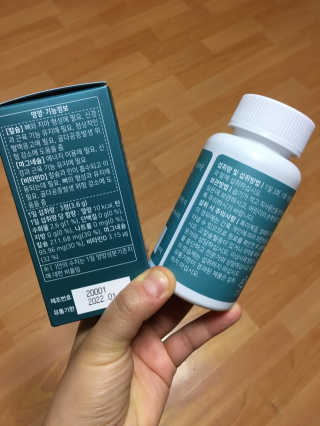 로그네이처 로그 뼈마디 칼마디 — 5점을 준 리뷰어가 2020년 4월 올린 사용 사진