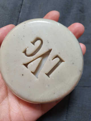라 뷔게르 [Shampoo Bar] 쏠 드 뷔게르 — 5점을 준 리뷰어가 2020년 5월 올린 사용 사진