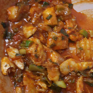 갓소스 만능양념소스 60gx4팩 1,2,3단계샘플러60gx3팩 — 5점을 준 리뷰어가 2020년 7월 올린 사용 사진