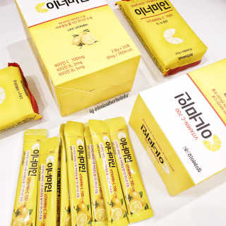 이너미인 VITAMIN-C 700 — 5점을 준 리뷰어가 2020년 9월 올린 사용 사진