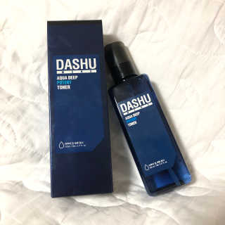 다슈코리아 다슈 맨즈 아쿠아 딥 포텐 토너 153ml — 5점을 준 리뷰어가 2020년 9월 올린 사용 사진