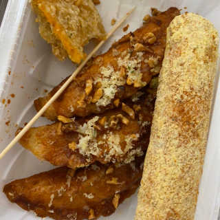 죠스떡볶이 [죠스푸드] 짜빠떡볶이+떡또그+범벅만두 신메뉴 3종 — 4.5점을 준 리뷰어가 2020년 4월 올린 사용 사진
