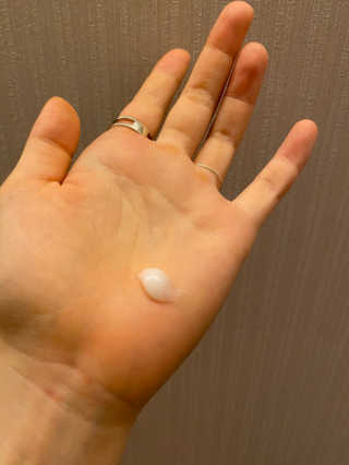 달리프 글램 컬크림 펌앤웨이브 150ml — 3.5점을 준 리뷰어가 2020년 8월 올린 사용 사진