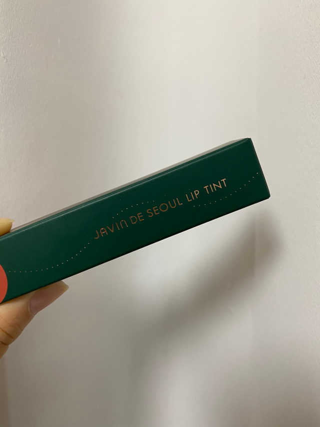 자빈드서울 립 틴트 4 Color 리뷰 사진