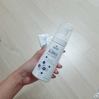 [트리티스] 버블 폼 클렌저 200ml — 5점을 준 리뷰어가 2020년 9월 올린 사용 사진