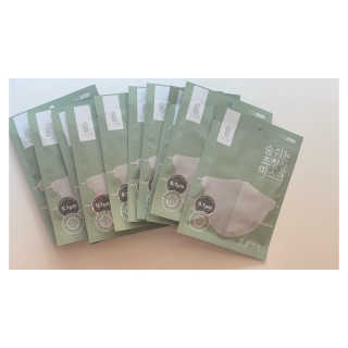 SOOMLAB Mask- Hyper Purifying Breathing Mask — 5점을 준 리뷰어가 2020년 10월 올린 사용 사진