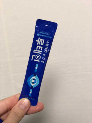 서울약사신협_내몸애눈건강루테인_2g x 50포 — 5점을 준 리뷰어가 2020년 8월 올린 사용 사진