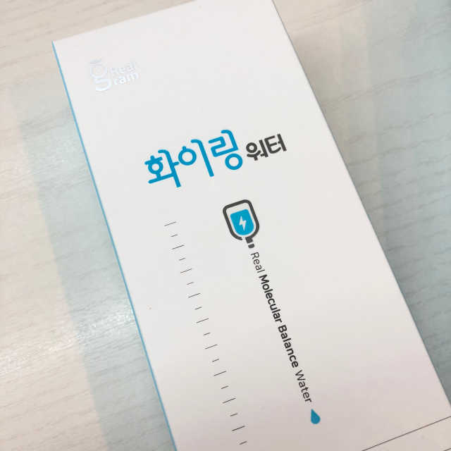 화이링워터 온 국민 필요회복템 리뷰 사진