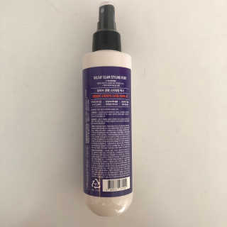 달리프 글램 스타일링 픽서 200ml — 5점을 준 리뷰어가 2020년 8월 올린 사용 사진