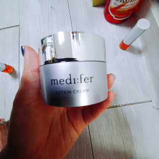 메디페르 [ 2+1 ] 루테인앰플 10ml 2개 + 루테인크림 50ml 1개 — 3점을 준 리뷰어가 2020년 7월 올린 사용 사진