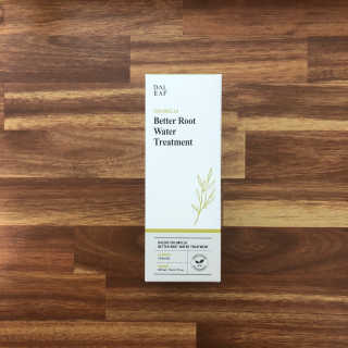 달리프 클로렐라 베러 루트 워터트리트먼트 200ml — 5점을 준 리뷰어가 2020년 12월 올린 사용 사진