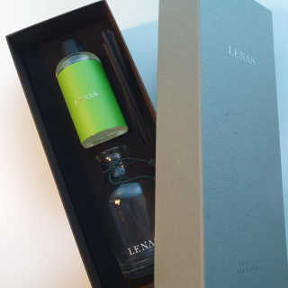 레나스 프리미엄 아로마 디퓨저 200ml  [1SET] — 5점을 준 리뷰어가 2020년 8월 올린 사용 사진