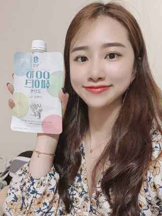 [꾸콤] 참참 OOTD쉐이크 고단백 일주일세트 50g x 5 — 5점을 준 리뷰어가 2020년 9월 올린 사용 사진
