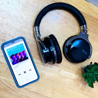 SEVIZ Bluetooth Headphones 10 3color — 4점을 준 리뷰어가 2020년 8월 올린 사용 사진