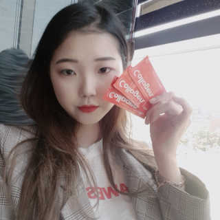 이너블 콜라겐 필름 — 4점을 준 리뷰어가 2020년 4월 올린 사용 사진