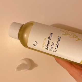 달리프 클로렐라 베러 루트 워터트리트먼트 200ml — 5점을 준 리뷰어가 2020년 10월 올린 사용 사진