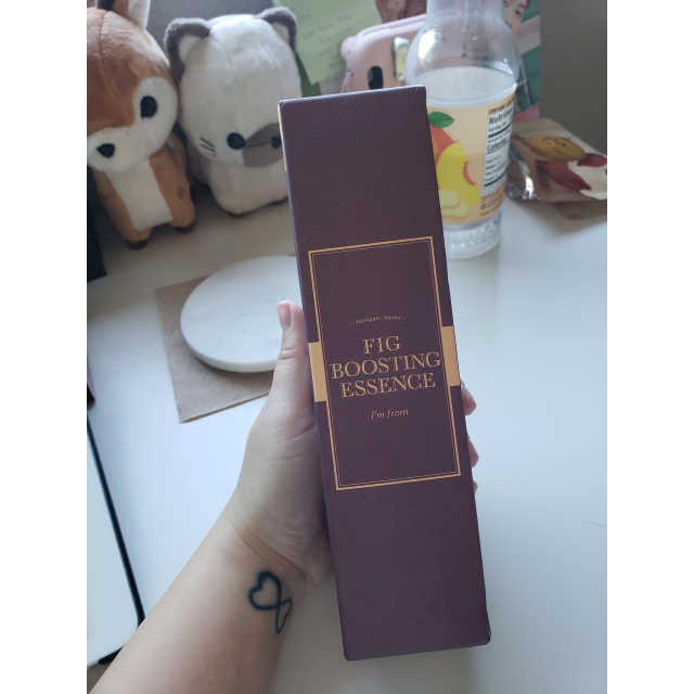 무화과 부스팅 에센스 리뷰 사진