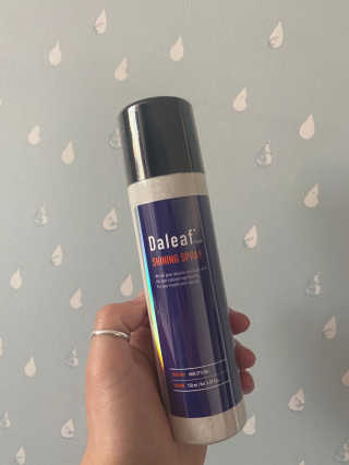 달리프 글램 샤이닝 스프레이 150ml — 5점을 준 리뷰어가 2020년 6월 올린 사용 사진