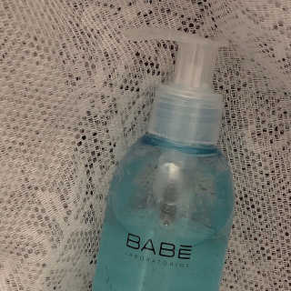 바베 BABE 바베 미셀라 젤 클렌저 — 4.5점을 준 리뷰어가 2020년 6월 올린 사용 사진