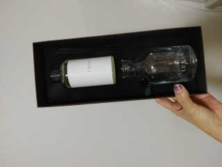 레나스 프리미엄 아로마 디퓨저 200ml  [1SET] — 5점을 준 리뷰어가 2020년 10월 올린 사용 사진