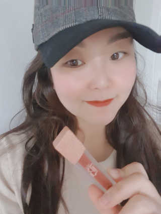 [블랙루즈] 에어 핏 벨벳틴트7 택1+랜덤1 — 5점을 준 리뷰어가 2020년 11월 올린 사용 사진
