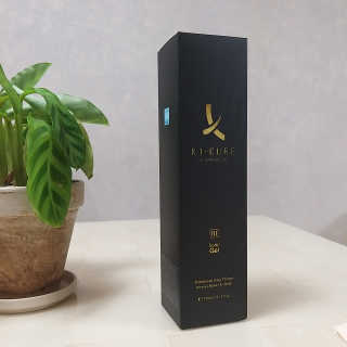 [두피헤어 트리트먼트] 케이원큐어 스켈프 젤 270ml — 5점을 준 리뷰어가 2020년 9월 올린 사용 사진